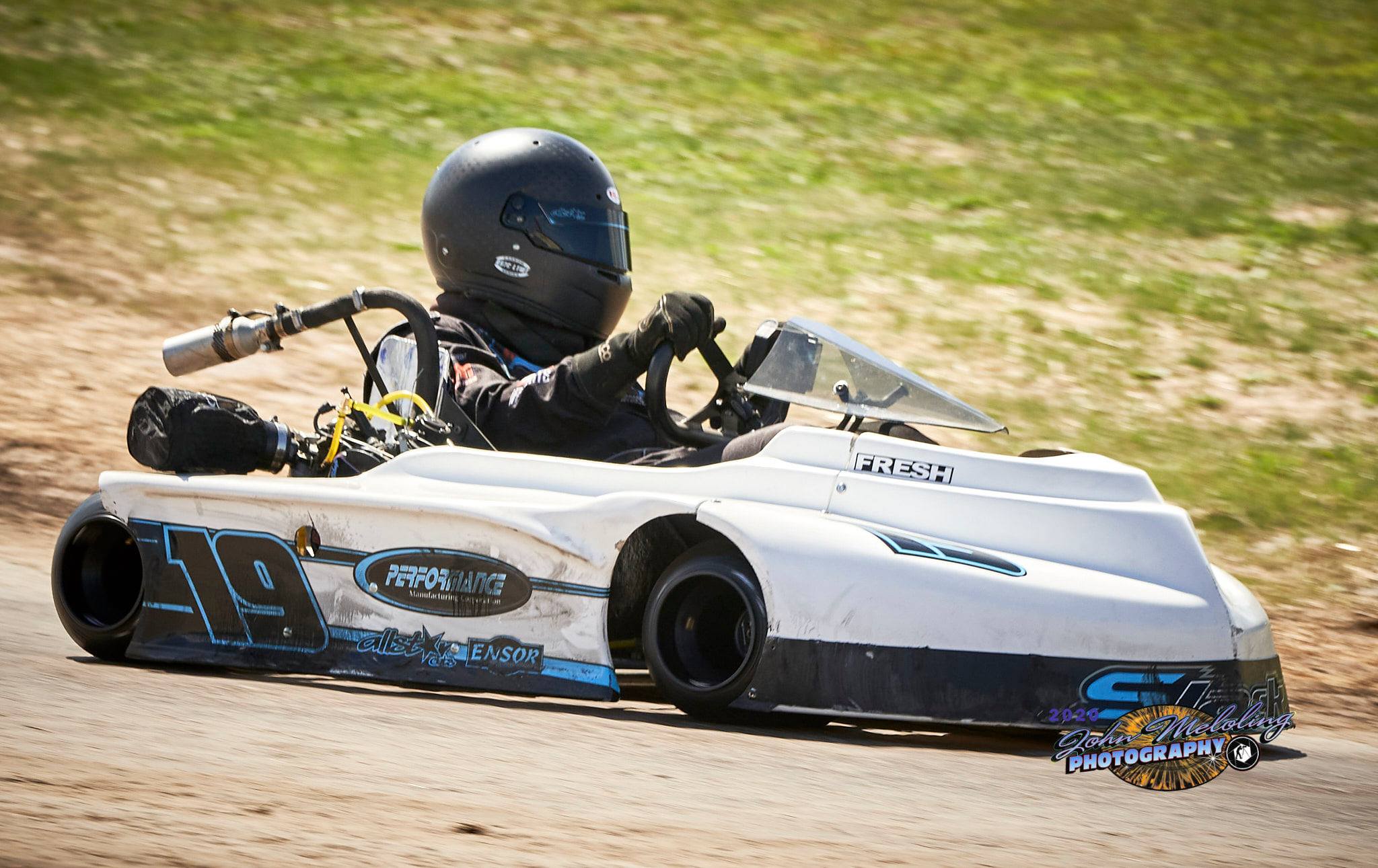 Slack Karts to Present Super Kart Series, Brand New Pursuit Chassis –  Weedsport Speedway