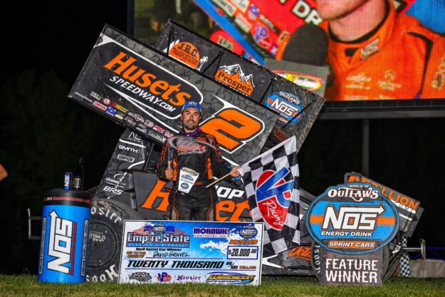 Gravel Wins