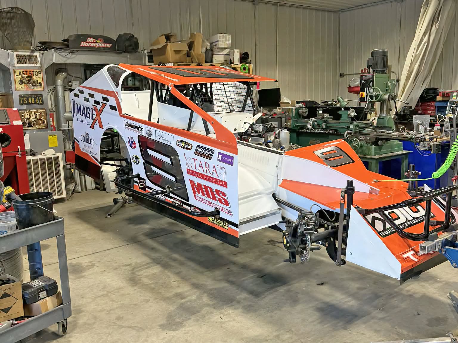 McCreadie Mod