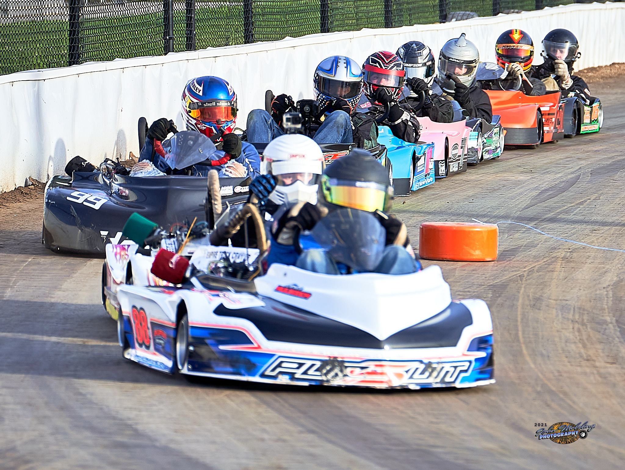 Slack Karts Returns to Present Weedsport's Super Kart Series – Weedsport  Speedway