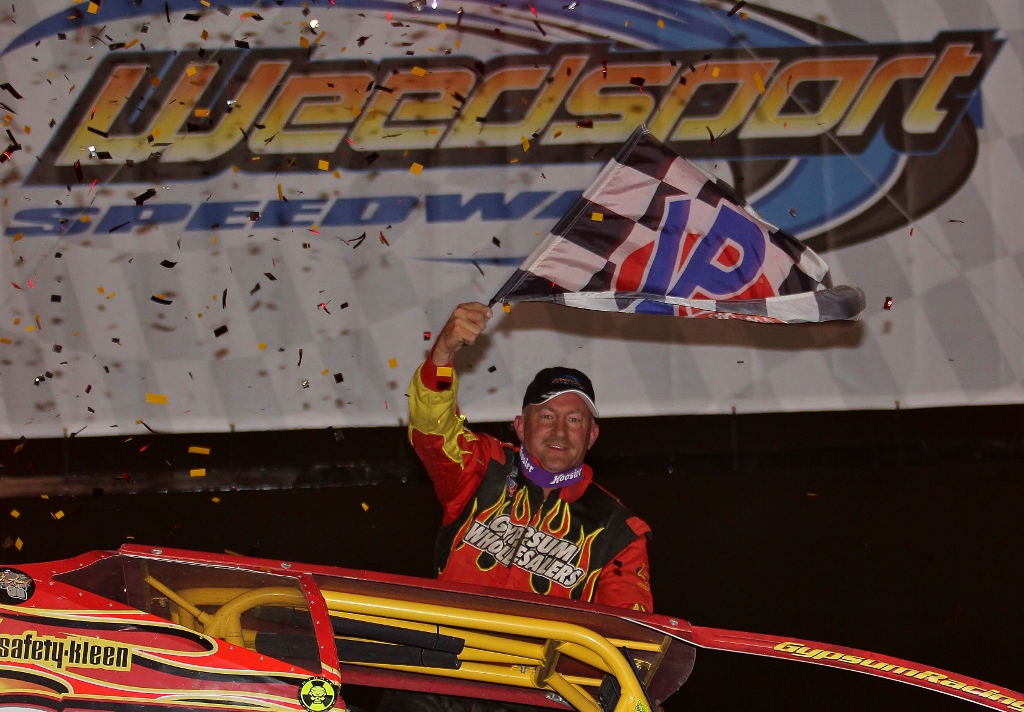 Big-Block Modified Superstars Gear Up for Hall of Fame 100 – Weedsport ...