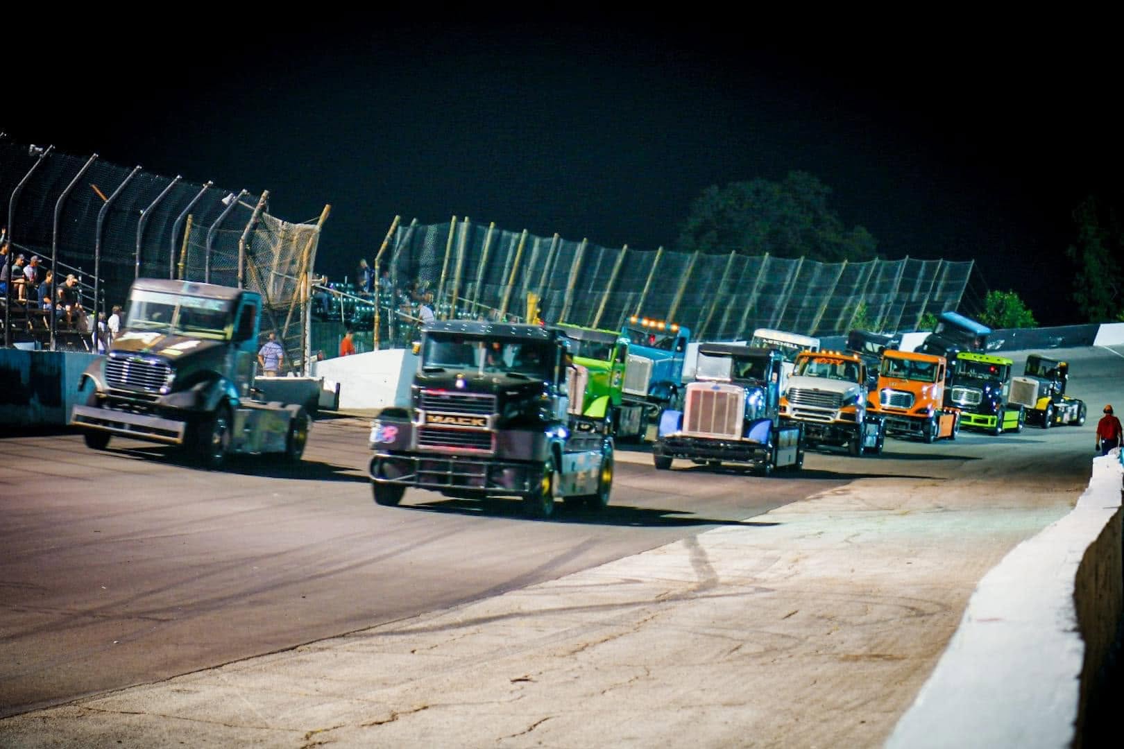 big rigs