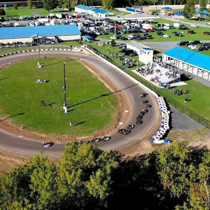 kartway aerial