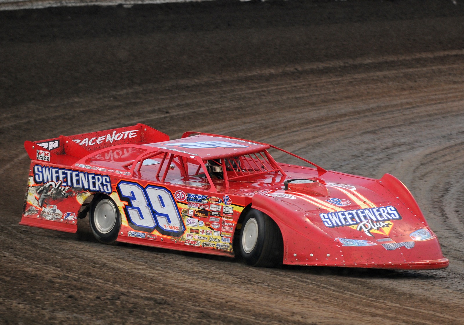 McCreadie, World of Outlaws Ready for Weedsport Return Weedsport Speedway