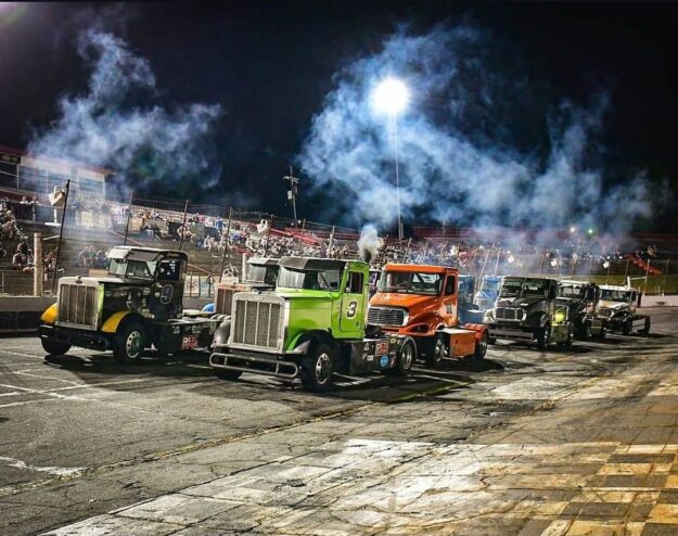 trucks